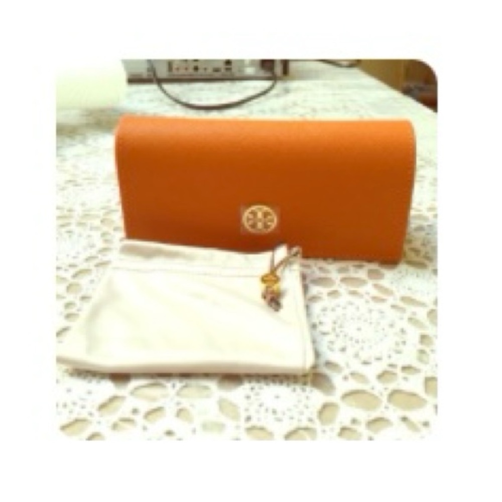 Tory Burch Sunglass/Prescription case